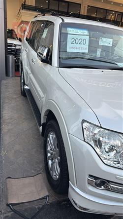 ميتسوبيشي باجيرو